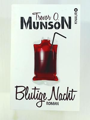 Seller image for Blutige Nacht: Roman for sale by Leserstrahl  (Preise inkl. MwSt.)