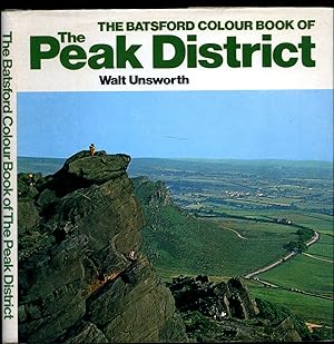 Seller image for The Batsford Colour Book of The Peak District for sale by Little Stour Books PBFA Member
