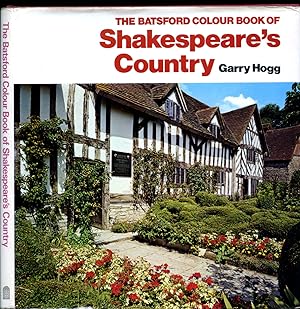 Imagen del vendedor de The Batsford Colour Book of Shakespeare's Country a la venta por Little Stour Books PBFA Member