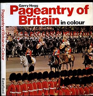 Seller image for Pageantry of Britain in Colour [Batsford Colour Series] for sale by Little Stour Books PBFA Member