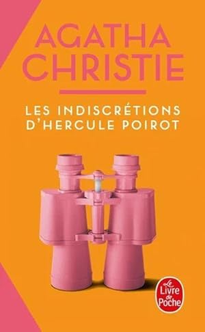 Image du vendeur pour Les Indiscrtions d'Hercule Poirot : Hercule Poirot mis en vente par Smartbuy