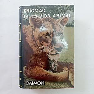 Seller image for ENIGMAS DE LA VIDA ANIMAL for sale by LIBRERIA CLIO