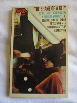 Seller image for The Shame of a City for sale by MacKellar Art &  Books
