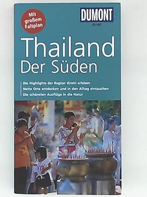 Bild des Verkäufers für DuMont direkt Reiseführer: Thailand, der Süden zum Verkauf von Leserstrahl  (Preise inkl. MwSt.)