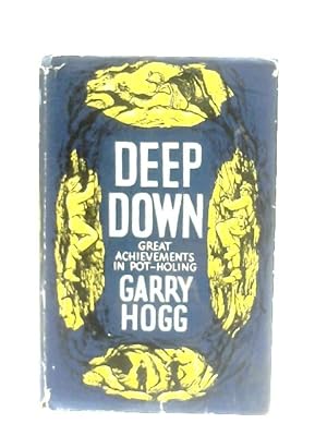 Image du vendeur pour Deep Down mis en vente par World of Rare Books