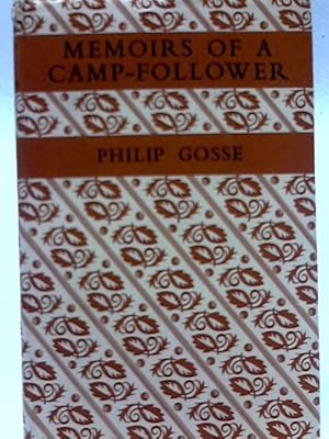 Bild des Verkufers fr Memoirs of A Camp - Follower, Pocket Library Edition zum Verkauf von World of Rare Books