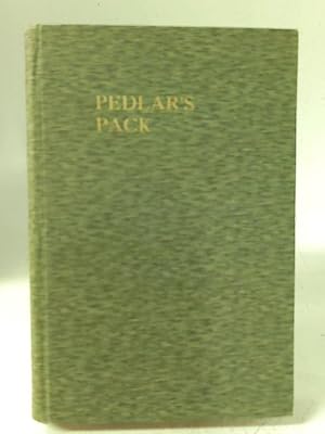 Seller image for Pedlar's Pack for sale by World of Rare Books