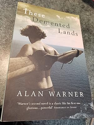 Seller image for These Demented Lands for sale by SGOIS