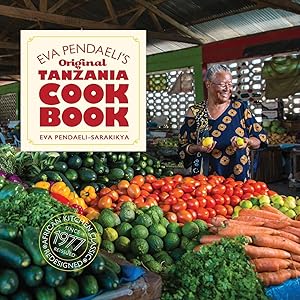 Bild des Verkufers fr Eva Pendaeli\ s Original Tanzania Cookbook zum Verkauf von moluna