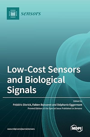 Imagen del vendedor de Low-Cost Sensors and Biological Signals a la venta por moluna