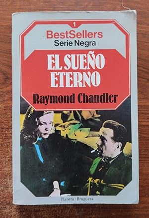 Imagen del vendedor de El sueo eterno (Serie Philip Marlowe 1) a la venta por Librera Ofisierra