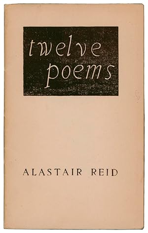 Twelve Poems