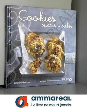 Image du vendeur pour COOKIES SUCRES & SALES -NVG- mis en vente par Ammareal