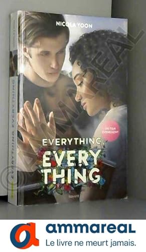 Imagen del vendedor de Everything, Everything - Couverture du film a la venta por Ammareal