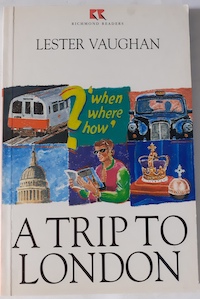 Seller image for A Trip to London for sale by Librera Ofisierra