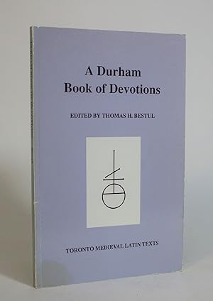 Imagen del vendedor de A Durham Book of Devotions a la venta por Minotavros Books,    ABAC    ILAB
