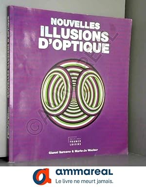 Seller image for Nouvelles illusions d'optique for sale by Ammareal