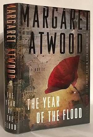 The Year of the Flood. A Novel.