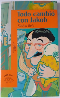Imagen del vendedor de Todo cambió con Jakob a la venta por Librería Ofisierra