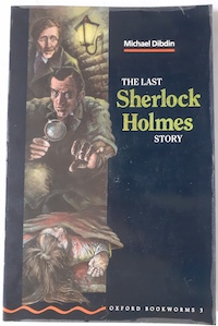 Imagen del vendedor de The Last Sherlock Holmes Story a la venta por Librera Ofisierra