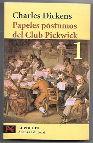 Papeles póstumos de Club Pickwick 1