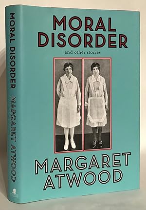Seller image for Moral Disorder. Stories. for sale by Thomas Dorn, ABAA