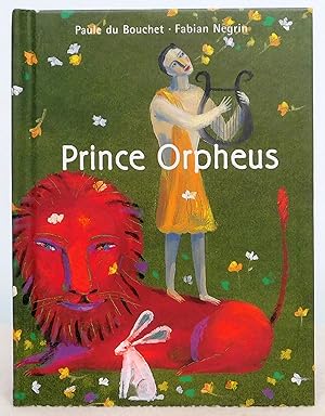 Imagen del vendedor de Prince Orpheus a la venta por Argyl Houser, Bookseller