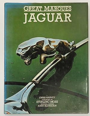Imagen del vendedor de Great Marques Jaguar a la venta por St Marys Books And Prints