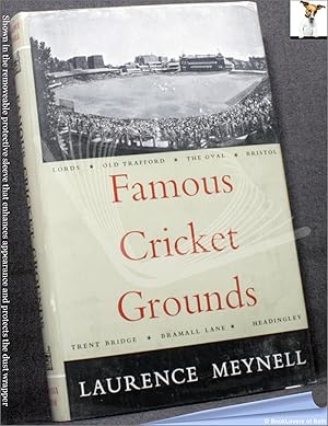 Famous Cricket Grounds