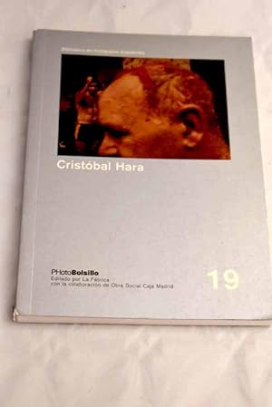 Seller image for Cristbal Hara for sale by Alcan Libros