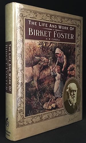 Seller image for Birket Foster (Identified on cover as: Life and Work of Birket Foster.) for sale by Burton Lysecki Books, ABAC/ILAB