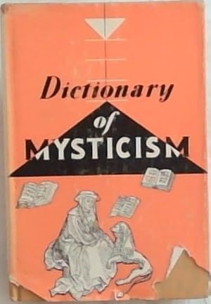 Bild des Verkufers fr Dictionary Of Mysticism zum Verkauf von Chapter 1