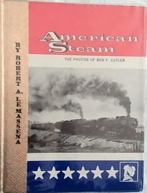 Seller image for American Steam, Vol. 1 for sale by Chapter 1