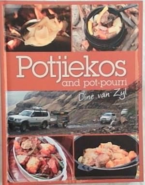 Seller image for Potjiekos And Pot-Pourri for sale by Chapter 1