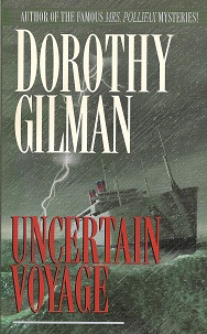Imagen del vendedor de Uncertain Voyage a la venta por Storbeck's