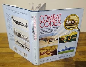 Seller image for Combat Codes for sale by The Petersfield Bookshop, ABA, ILAB