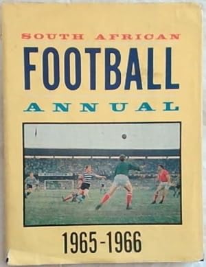 South African Football Annual 1965-1966