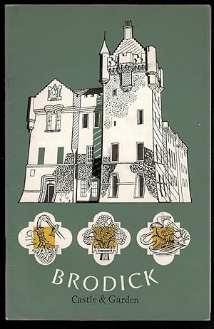 Imagen del vendedor de Brodick Castle and Gardens a la venta por Lazy Letters Books