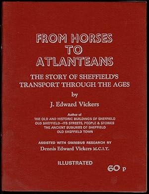 From Horses to Atlanteans: The Story of Sheffield's Transport Through the Ages