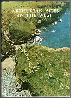 Seller image for Arthurian Sites in the West for sale by Lazy Letters Books