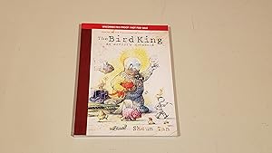 Bild des Verkufers fr The Bird King: Artist's Notebook: An Artist's Notebook zum Verkauf von SkylarkerBooks