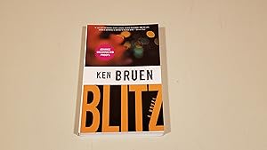 Seller image for Blitz (Inspector Brant Series) (NO. 4) for sale by SkylarkerBooks