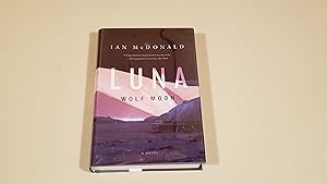 Seller image for Luna - Wolf Moon for sale by SkylarkerBooks