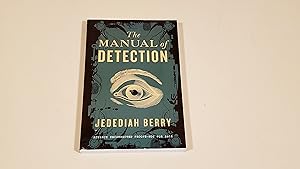 Seller image for The Manual of Detection for sale by SkylarkerBooks