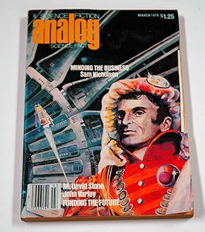 Imagen del vendedor de ANALOG Science Fiction/ Science Fact: January, Jan. 1979 ("Titan") a la venta por Preferred Books