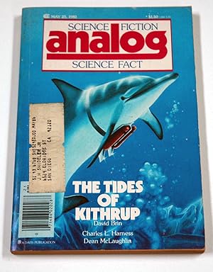 Imagen del vendedor de ANALOG Science Fiction/ Science Fact: May 25, 1981 ("Dawn") a la venta por Preferred Books