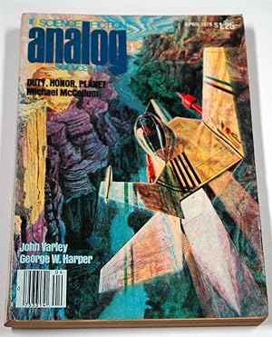 Imagen del vendedor de Analog Science Fiction / Science Fact, April 1979 (Volume 99, Number 4) a la venta por Preferred Books