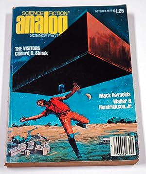 Imagen del vendedor de Analog Science Fiction/ Science Fact, October 1979 a la venta por Preferred Books