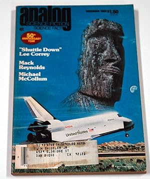 Seller image for ANALOG Science Fiction/ Science Fact: December, Dec. 1980 ("Shuttle Down") for sale by Preferred Books