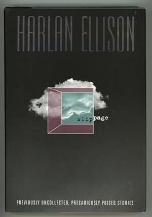 Seller image for Slippage: Precariously Poised by Harlan Ellison (First Edition) for sale by Heartwood Books and Art